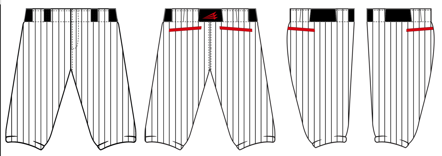 Epic Baseball Custom Knicker Baseball Pant #BP1