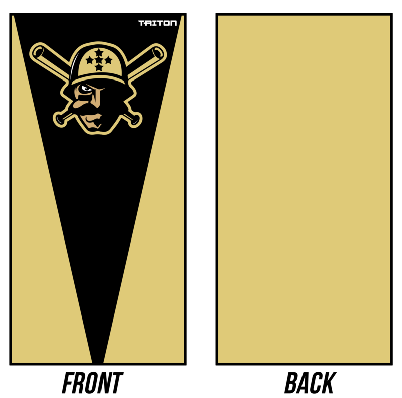 Stateline Generals Custom Gaiter #GM3