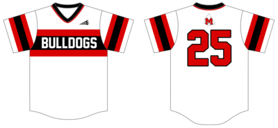 【MLB】MLB LIKE MTM 1 TEMPLATE Custom FABRIC Baseball Jersey #JX