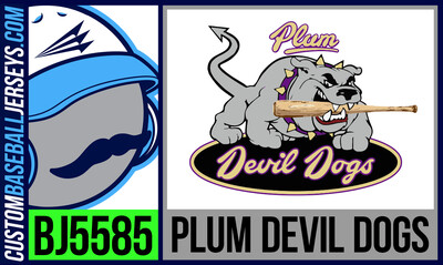 Plum Devil Dogs