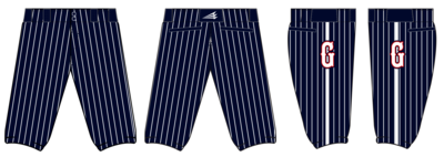 Gladiators (Hranicky) Custom Knicker Baseball Pant #BP3b