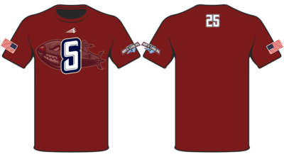 Triton Sinkers Custom HyperTee #HT2