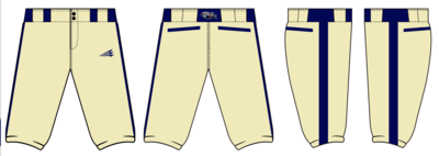 Triton Sinkers Custom Knicker Baseball Pant #BP7c