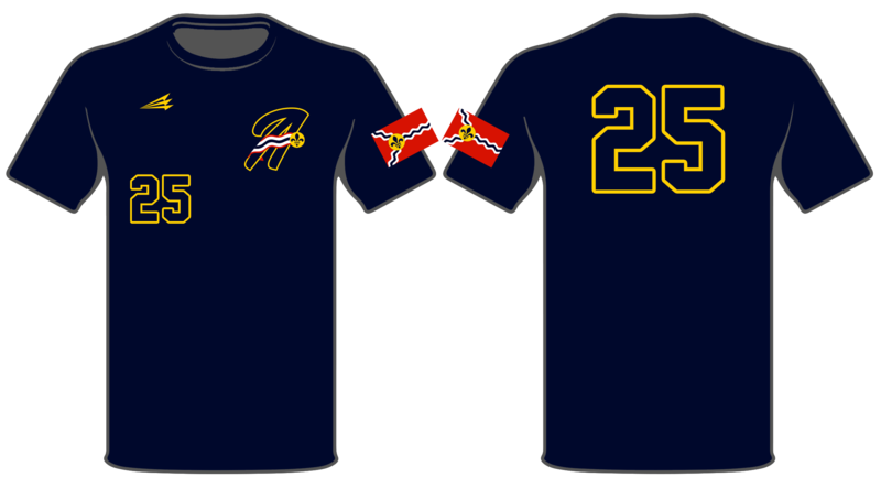 Athletics (Logue) Custom HyperTee #HT3