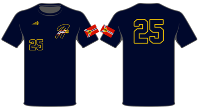 Athletics (Logue) Custom HyperTee #HT3