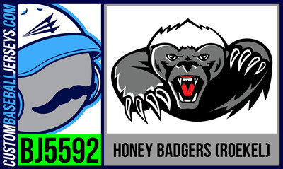 Honey Badgers