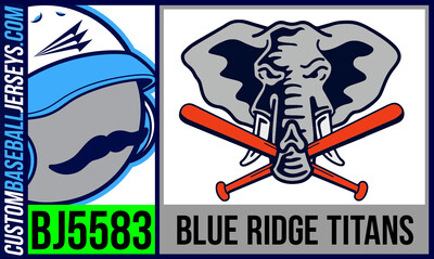 Blue Ridge Titans