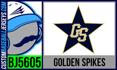 Golden Spikes (McCoy)