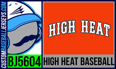 High Heat Baseball