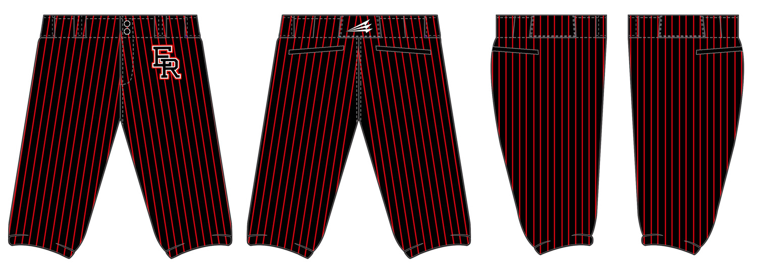 East Rutherford Custom Knicker Baseball Pant #BP5C