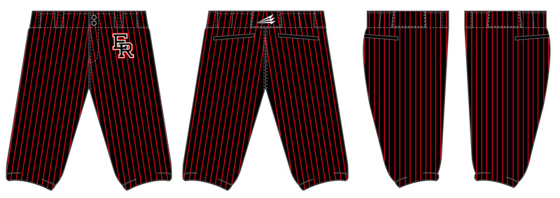 East Rutherford Custom Knicker Baseball Pant #BP5C