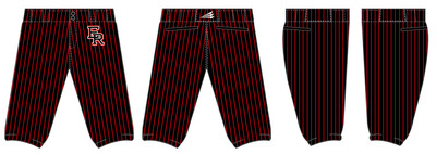 East Rutherford Custom Knicker Baseball Pant #BP5C