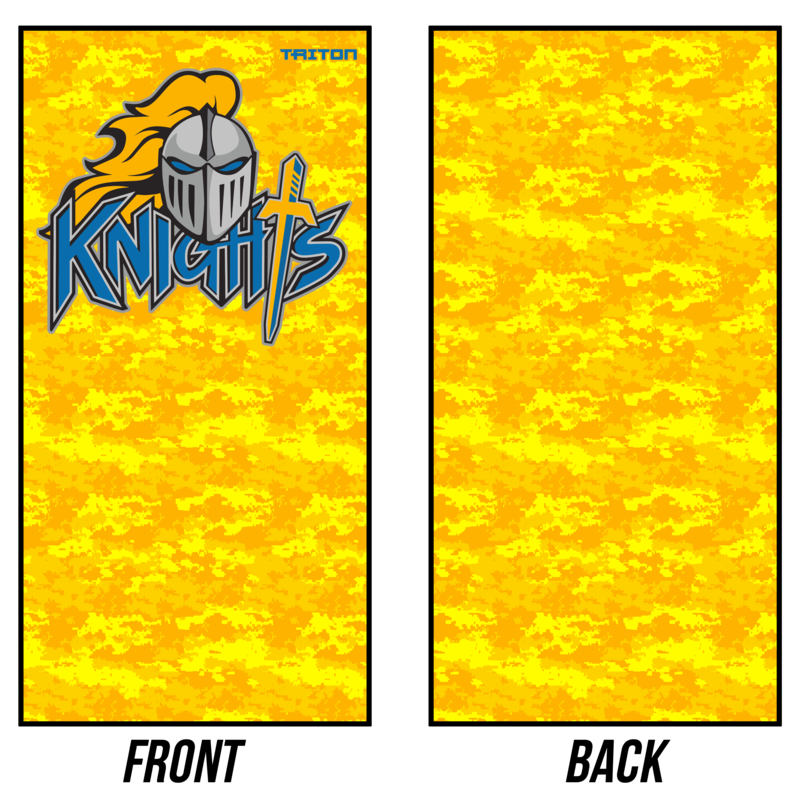 Knights (Ford) Custom Gaiter #GM1
