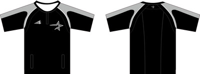 Bakersfield Starz Custom Cage Jacket #CC2