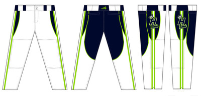 LumberKings (Sikorski) Stacheman Elite Custom Long Baseball Pants #BP2