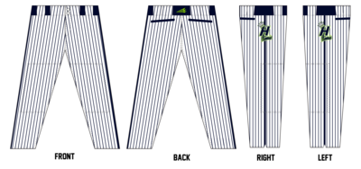 LumberKings (Sikorski) Stacheman Elite Custom Long Baseball Pants #BP4