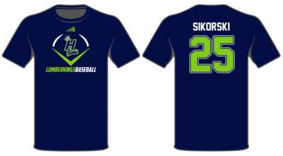 LumberKings (Sikorski) Custom HyperTee #HT1