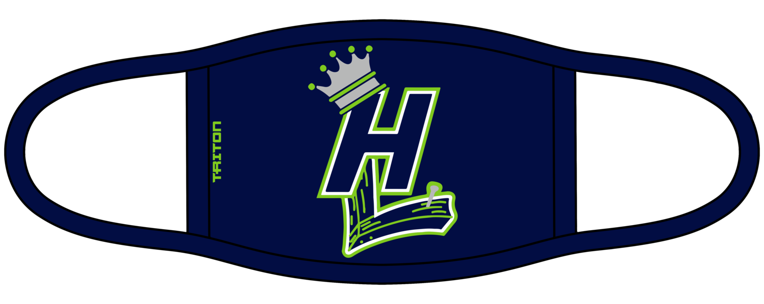 LumberKings (Sikorski) Custom Face Mask #FM1