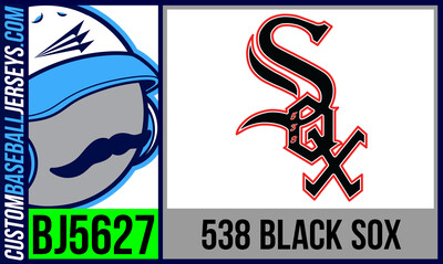 538 Black Sox