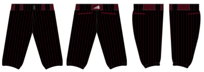 Valhalla Vikings Custom Knicker Baseball Pant #BP16b