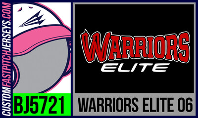 Warriors Elite 06