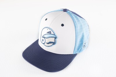 Triton Baseball Stacheman Performance FlexFit Hat (GP521), Size: XS (6 1/2 - 6 3/4)