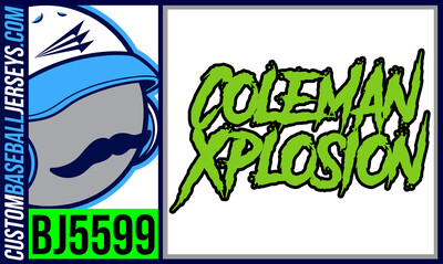 Coleman Xplosion