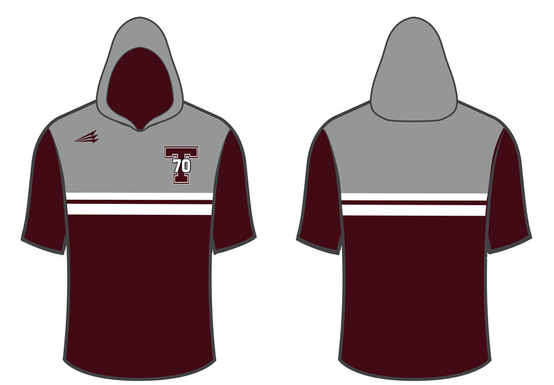 Troy Post 70 Custom NanoHood #NH1