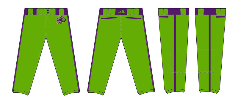 Newburgh Nitro Custom Elite Softball Pant #FP1A