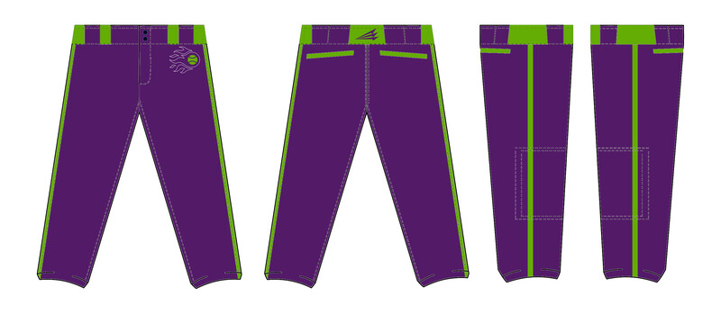 Newburgh Nitro Custom Elite Softball Pant #FP1B
