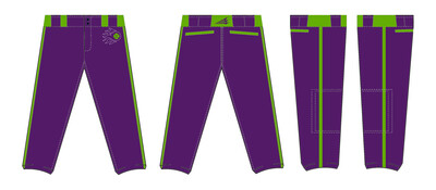 Newburgh Nitro Custom Elite Softball Pant #FP1B