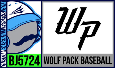 Wolf Pack Baseball (Taveras)