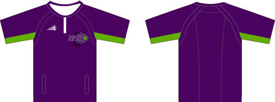 Newburgh Nitro Custom Cage Jacket #CC2