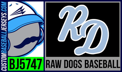 Raw Dogs (Lindeman)