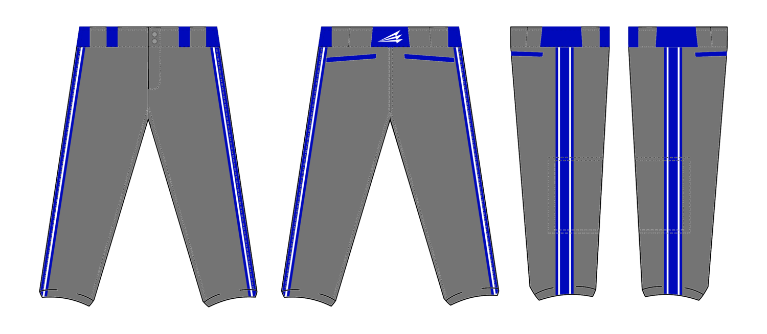 Boom Fastpitch Custom Elite Softball Pant #FP3