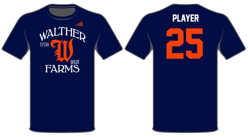 Walther Farms Custom HyperTee #HT2