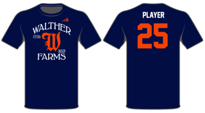 Walther Farms Custom HyperTee #HT2