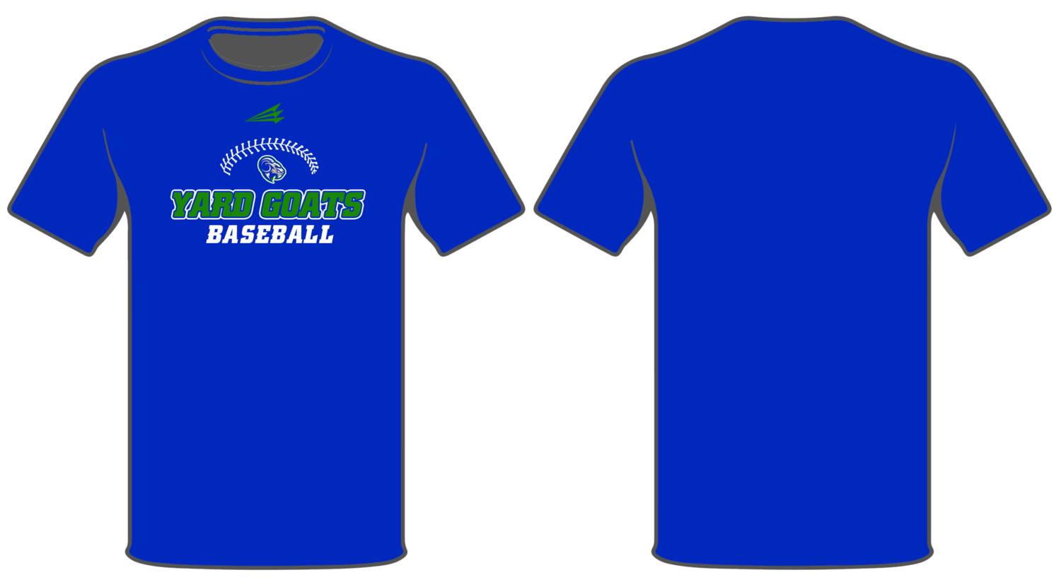 Bluegrass Yard Goats Custom HyperTee #HT4