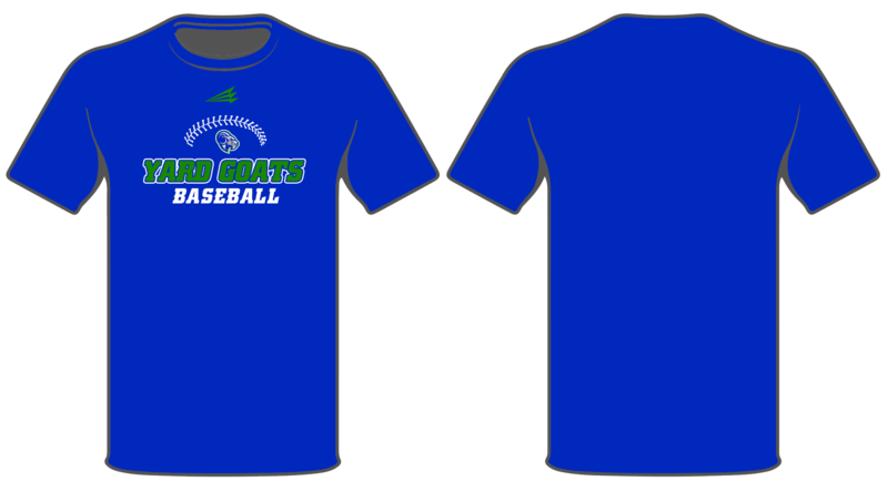 Bluegrass Yard Goats Custom HyperTee #HT4