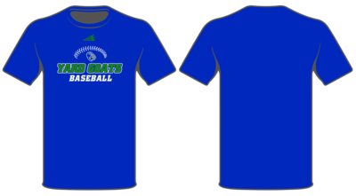 Bluegrass Yard Goats Custom HyperTee #HT4