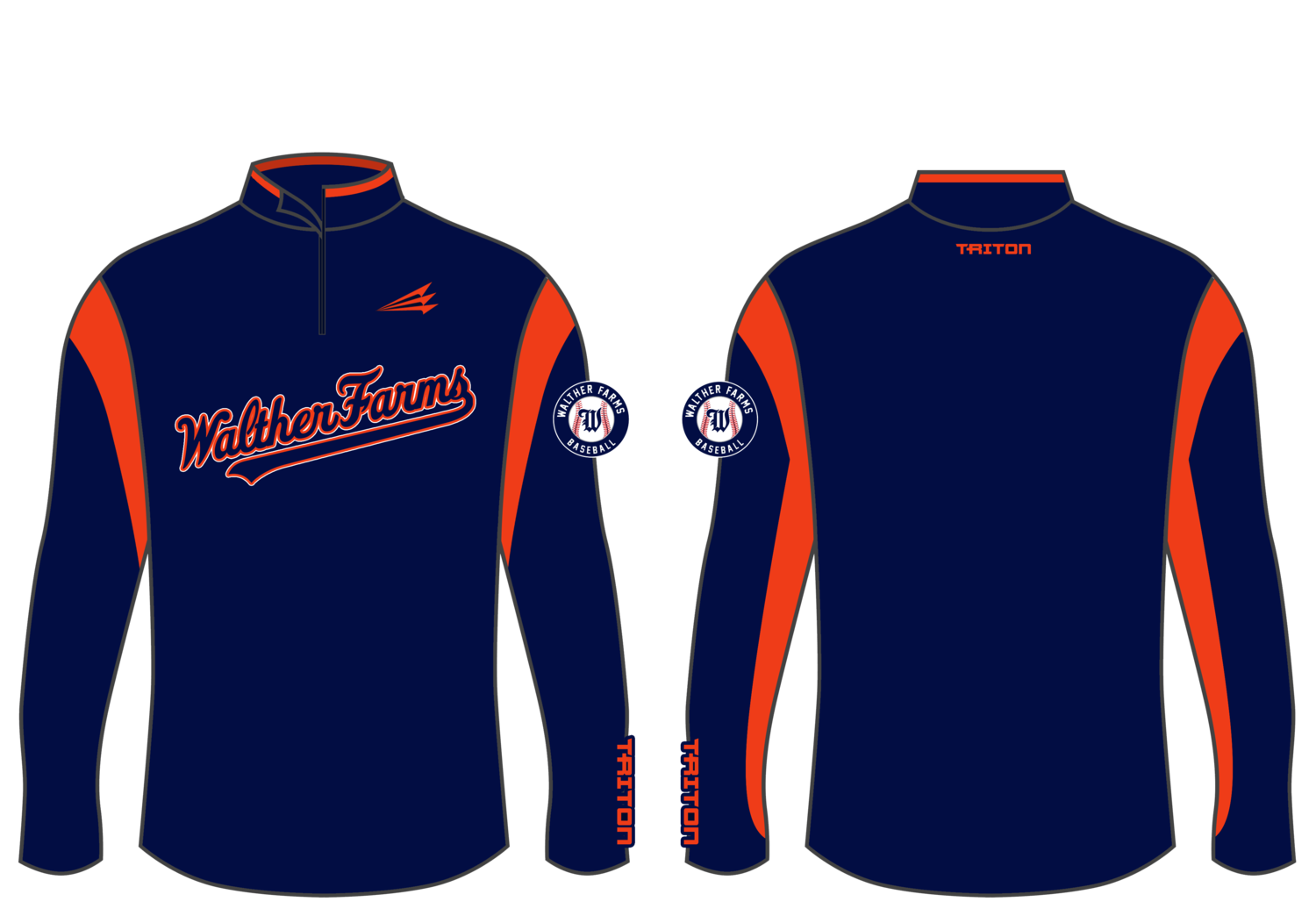 Walther Farms Custom NanoZip #NZ1B