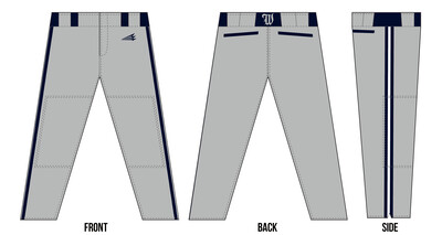 Walther Farms Custom Relaxed Baseball Pant #BP4