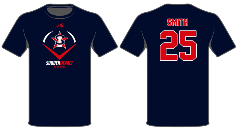 Sudden Impact Custom HyperTee #HT1