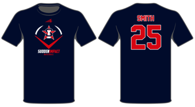 Sudden Impact Custom HyperTee #HT1