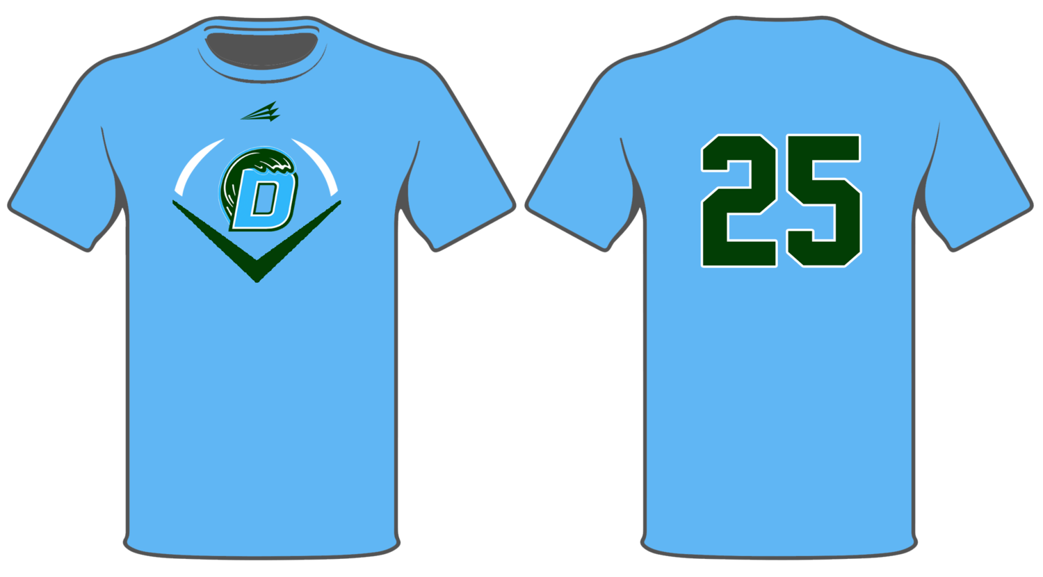 Daytona Select Custom HyperTee #HT2