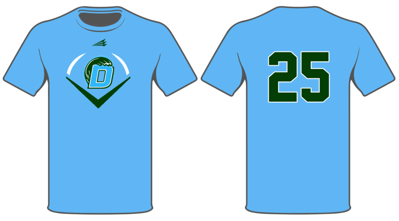 Daytona Select Custom HyperTee #HT2