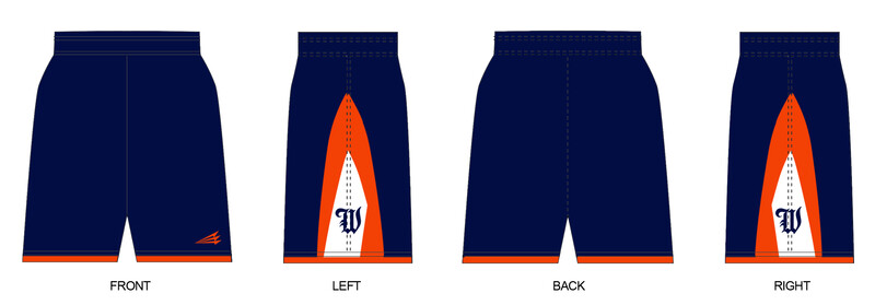 Walther Farms Custom Revolution Pocket Shorts #RV1