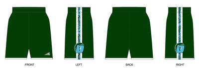 Daytona Select Custom Revolution Pocket Shorts #RV1