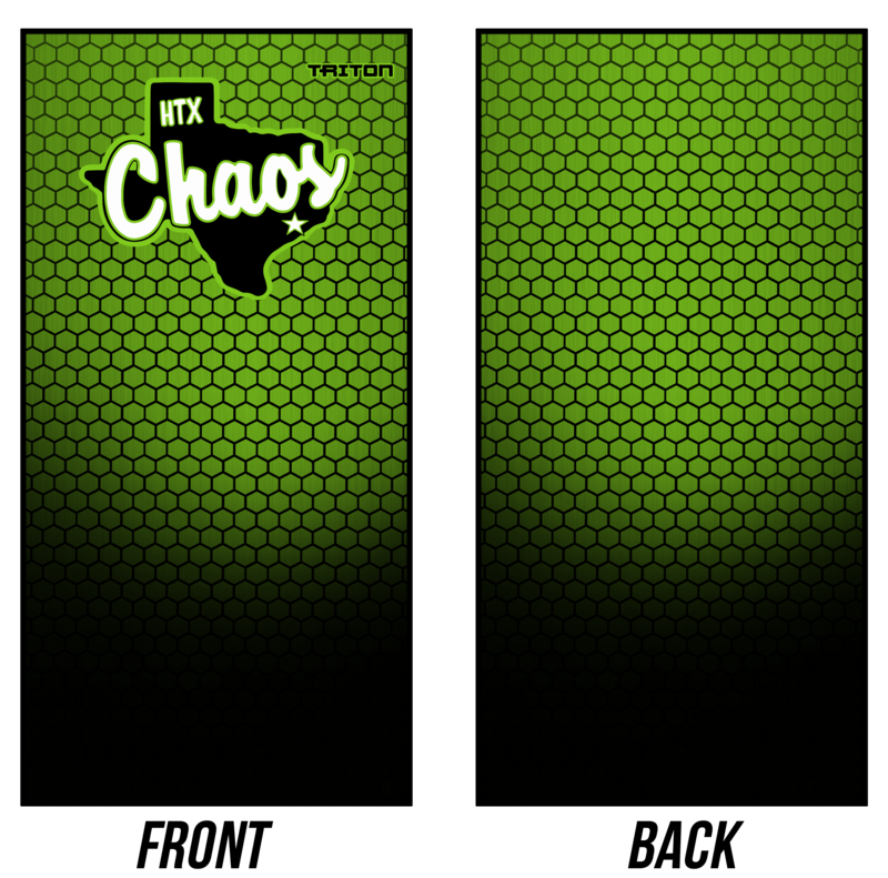 HTX Chaos Custom Gaiter #GM4B
