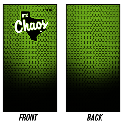 HTX Chaos Custom Gaiter #GM4B